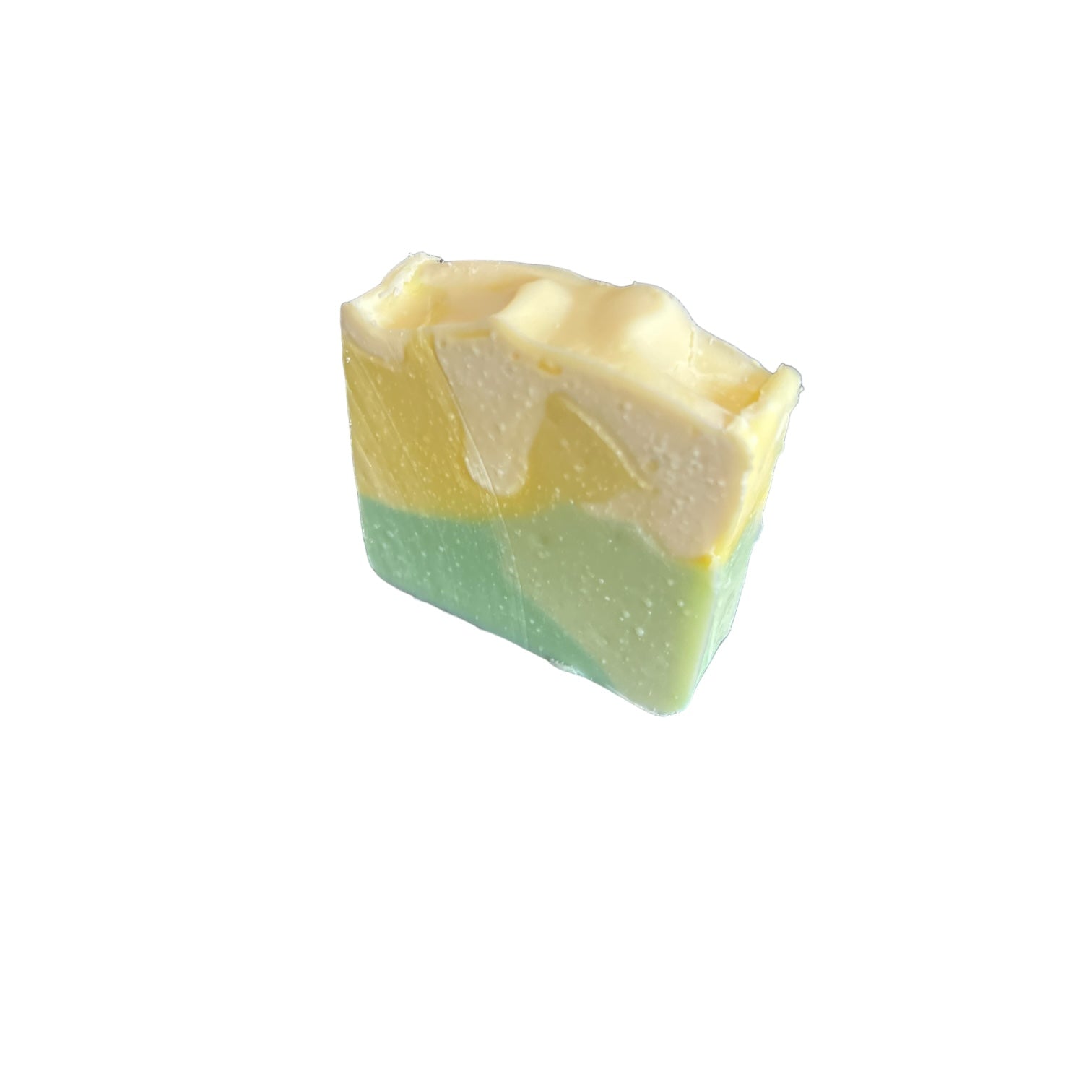 Lemon + Mint Soap Bar - Organically Bath & Beauty