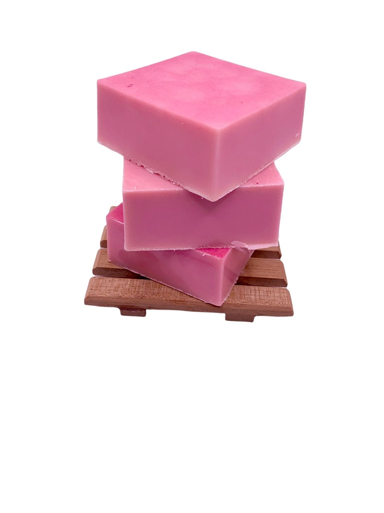 Strawberry Sensation Soap Bar - Organically Bath & Beauty
