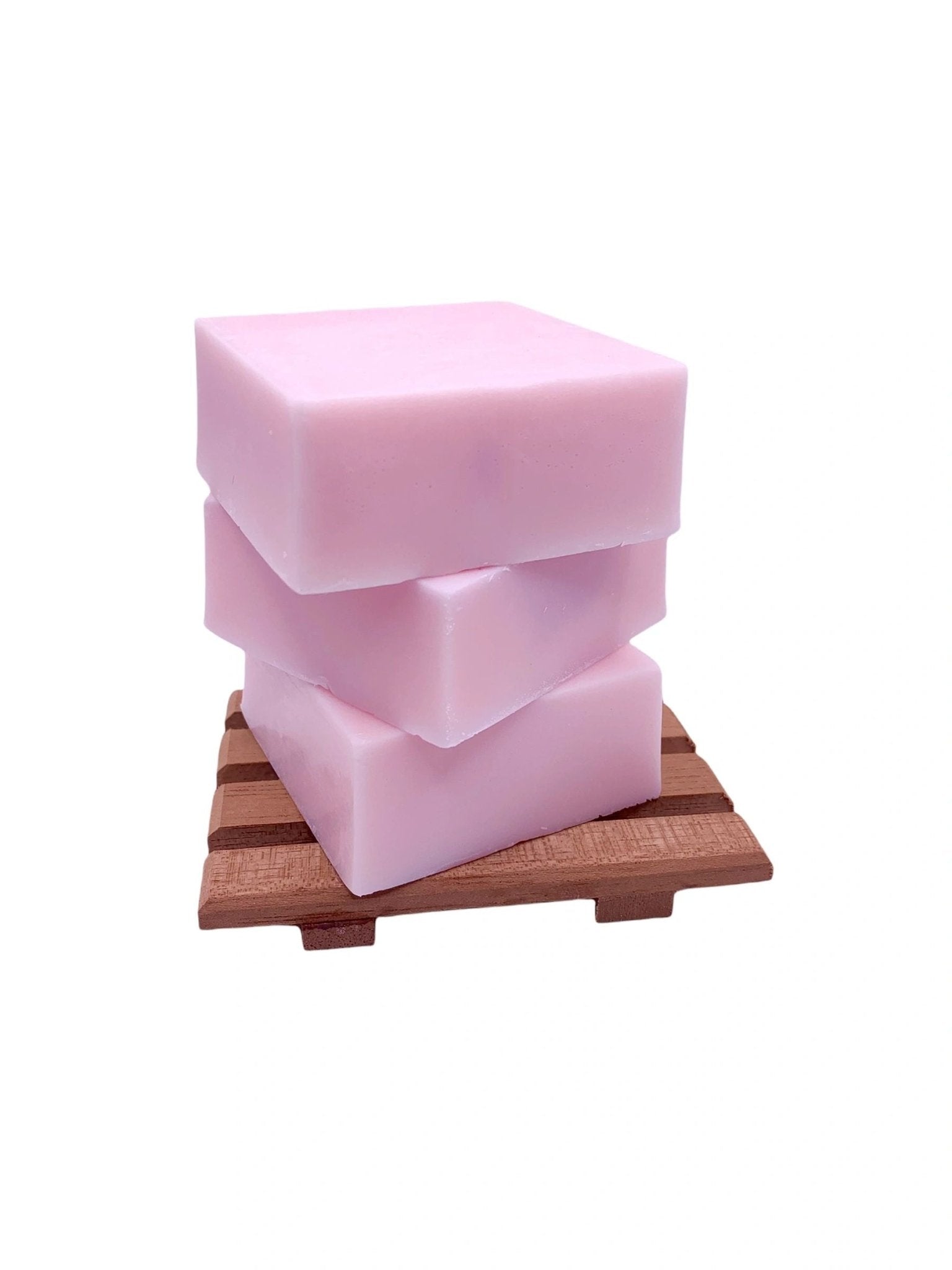 Vanilla Rose Soap Bar - Organically Bath & Beauty